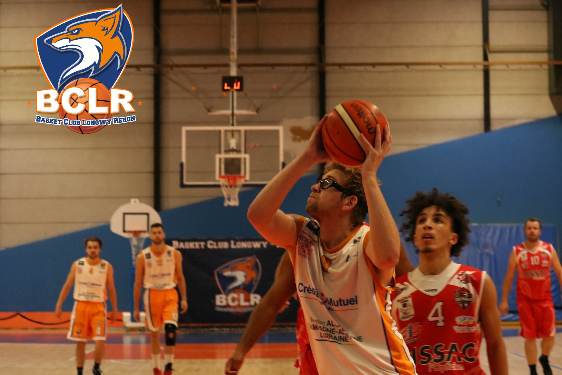 Longwy facile Basket Club Longwy Rehon